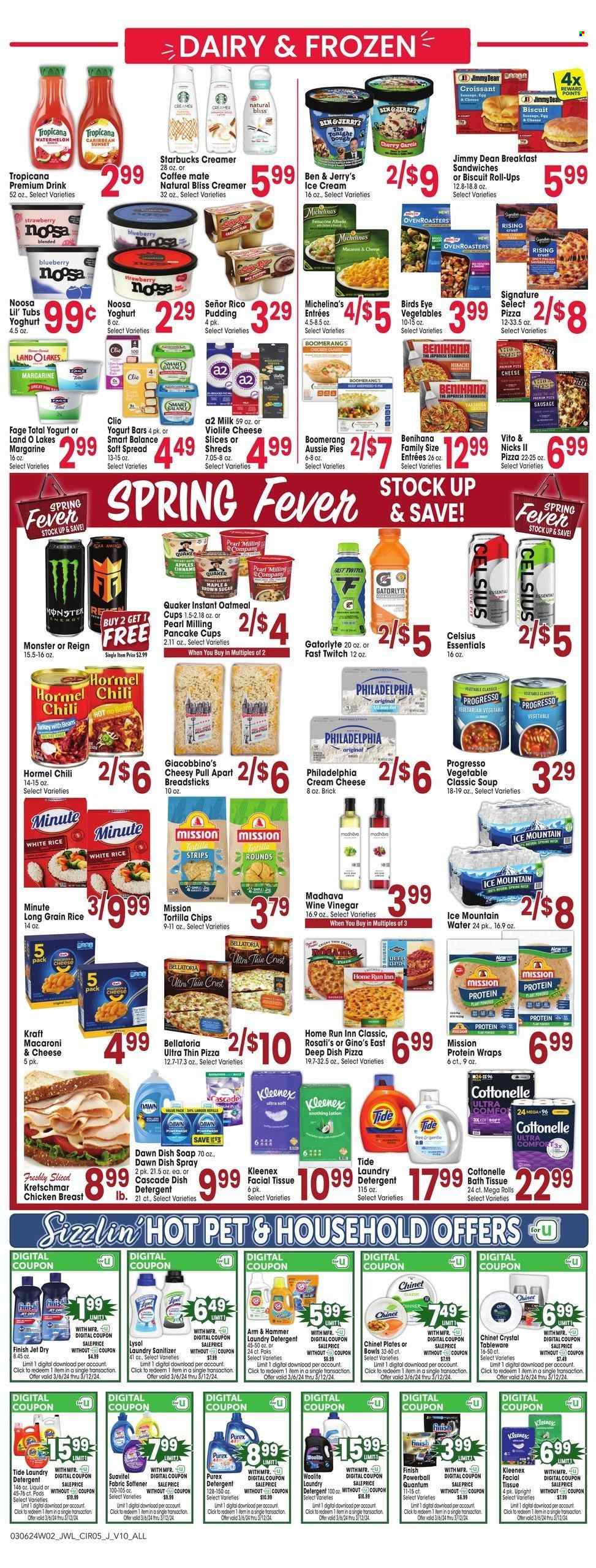 Jewel Osco ad - 03/06/2024 - 03/12/2024. Page 5
