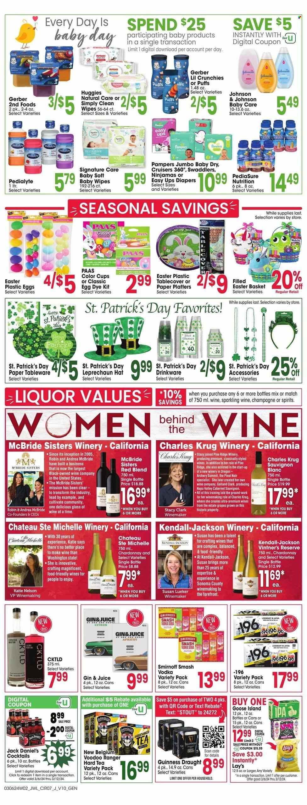 Jewel Osco ad - 03/06/2024 - 03/12/2024. Page 7