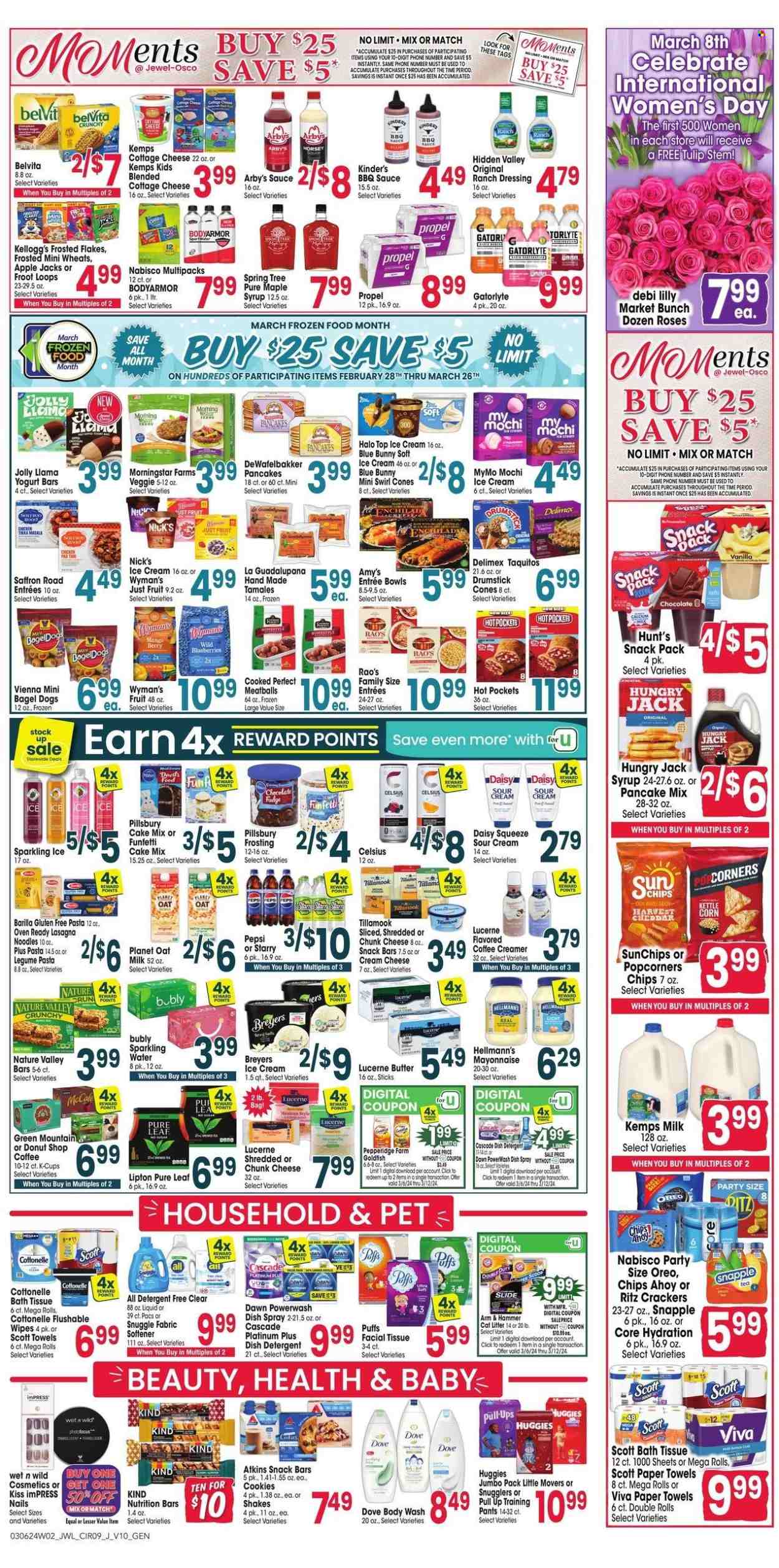 Jewel Osco ad - 03/06/2024 - 03/12/2024. Page 9