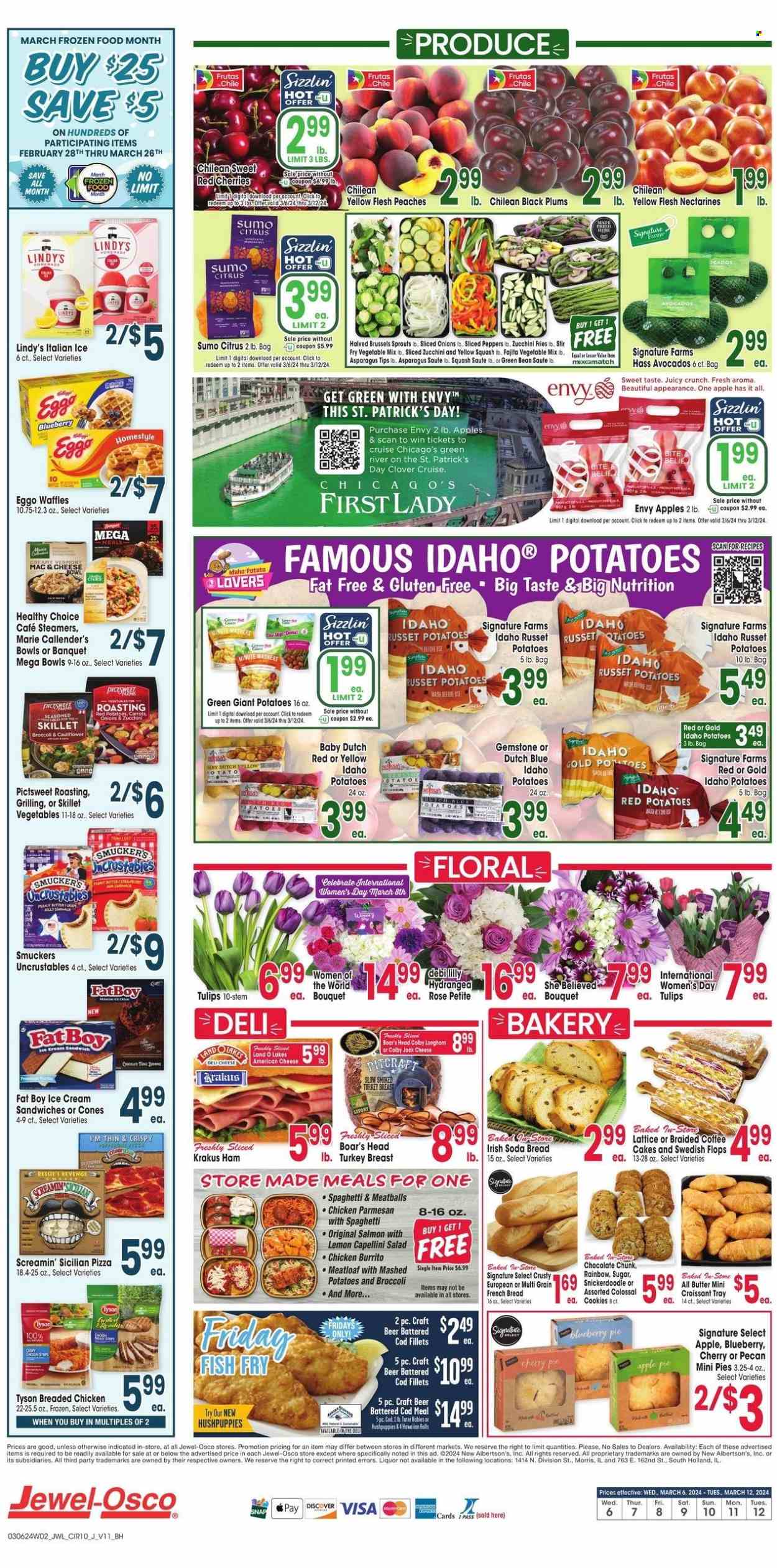 Jewel Osco ad - 03/06/2024 - 03/12/2024. Page 10