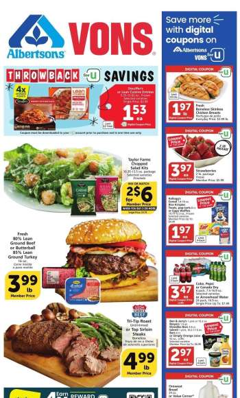 Vons Flyer - 03/06/2024 - 03/12/2024.
