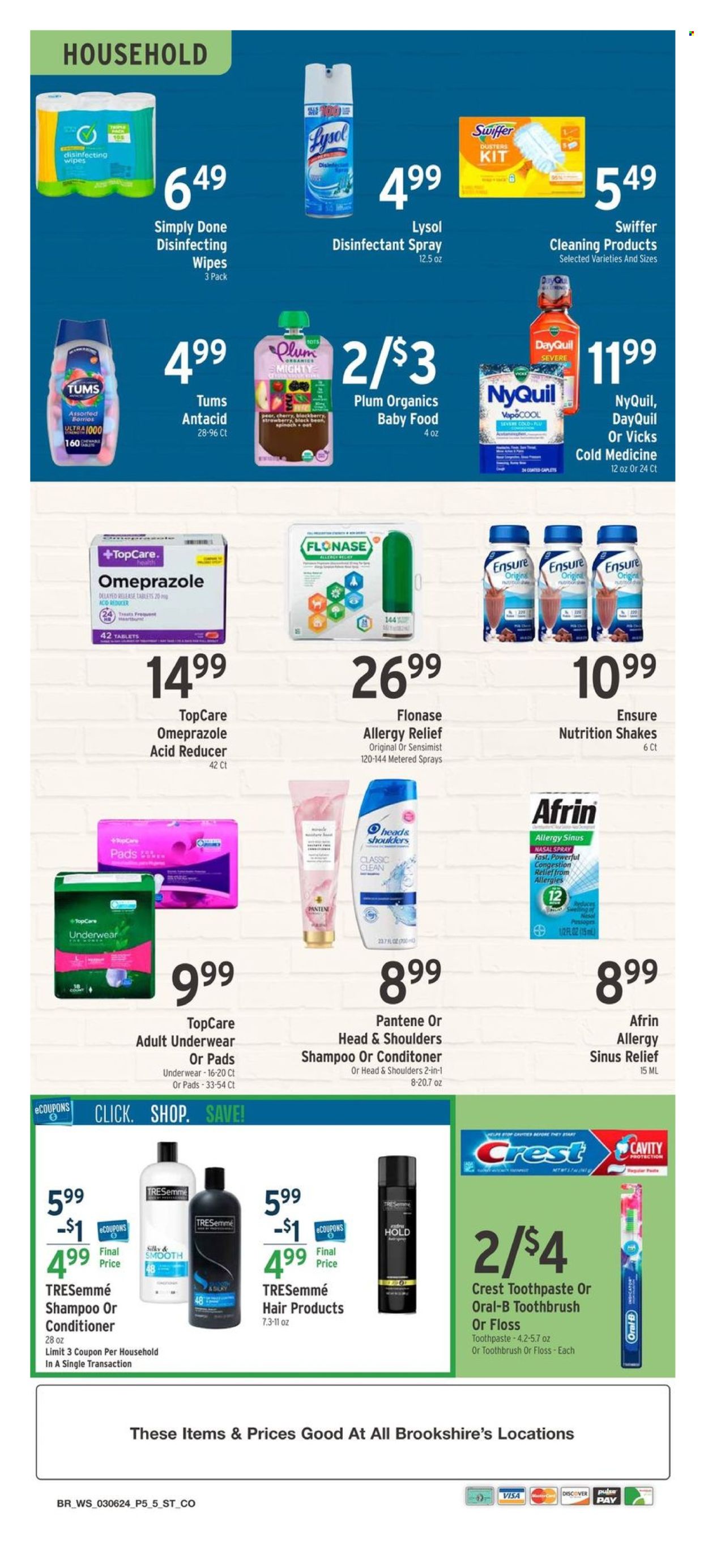 Brookshires ad - 03/06/2024 - 03/12/2024. Page 5