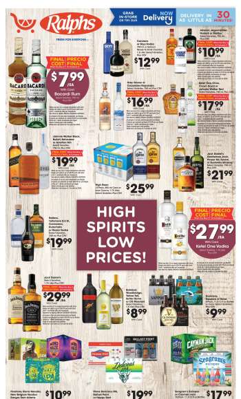 Ralphs Flyer - 03/06/2024 - 03/12/2024.