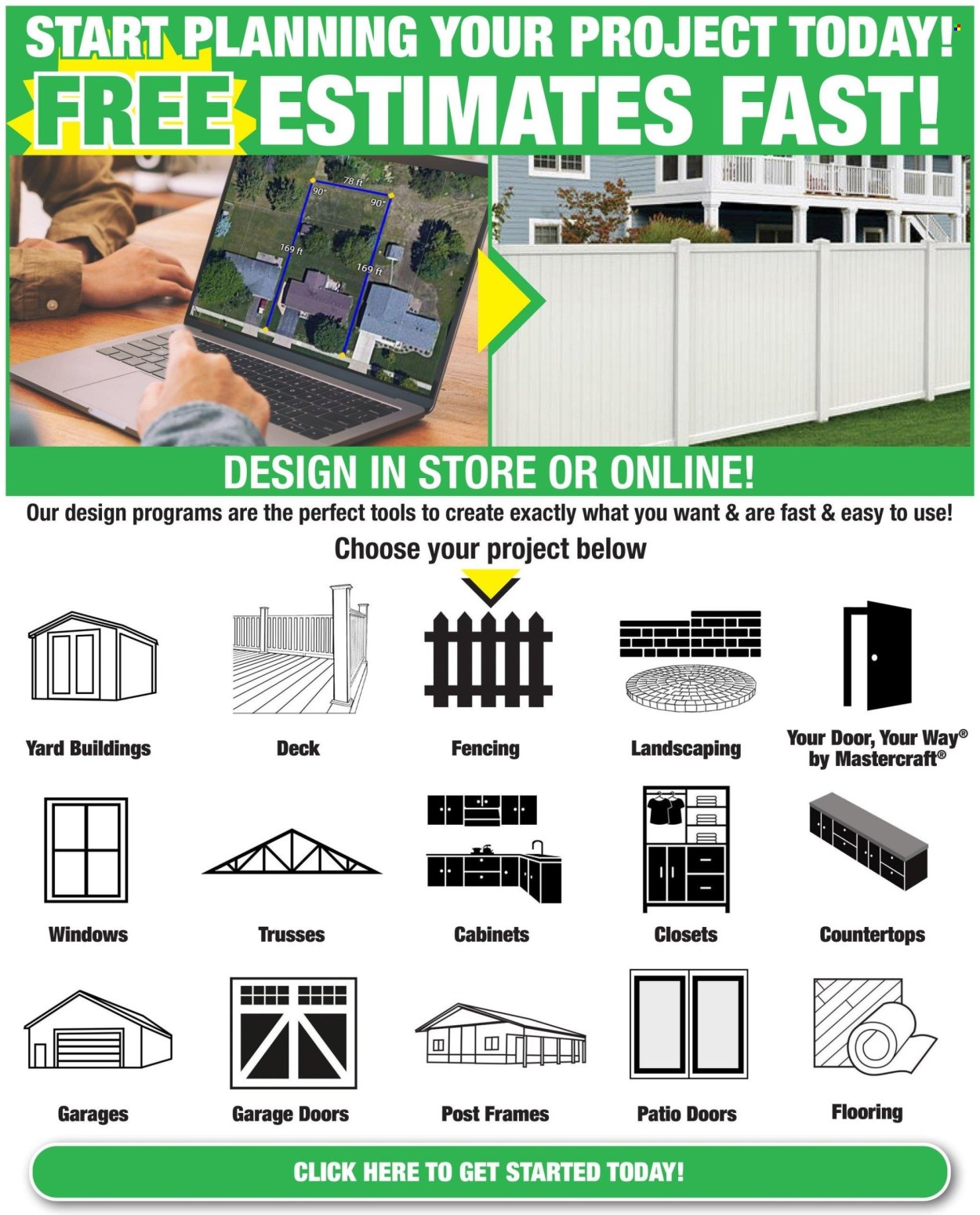 Menards ad - 03/07/2024 - 03/17/2024. Page 3
