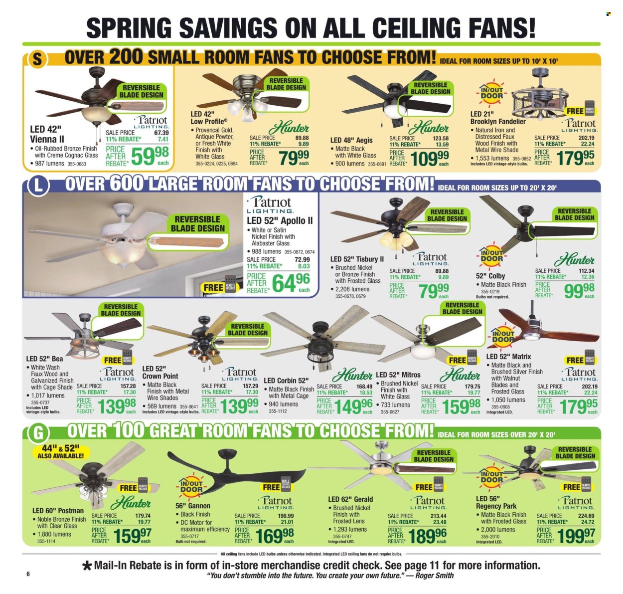 Menards ad - 03/07/2024 - 03/17/2024. Page 11