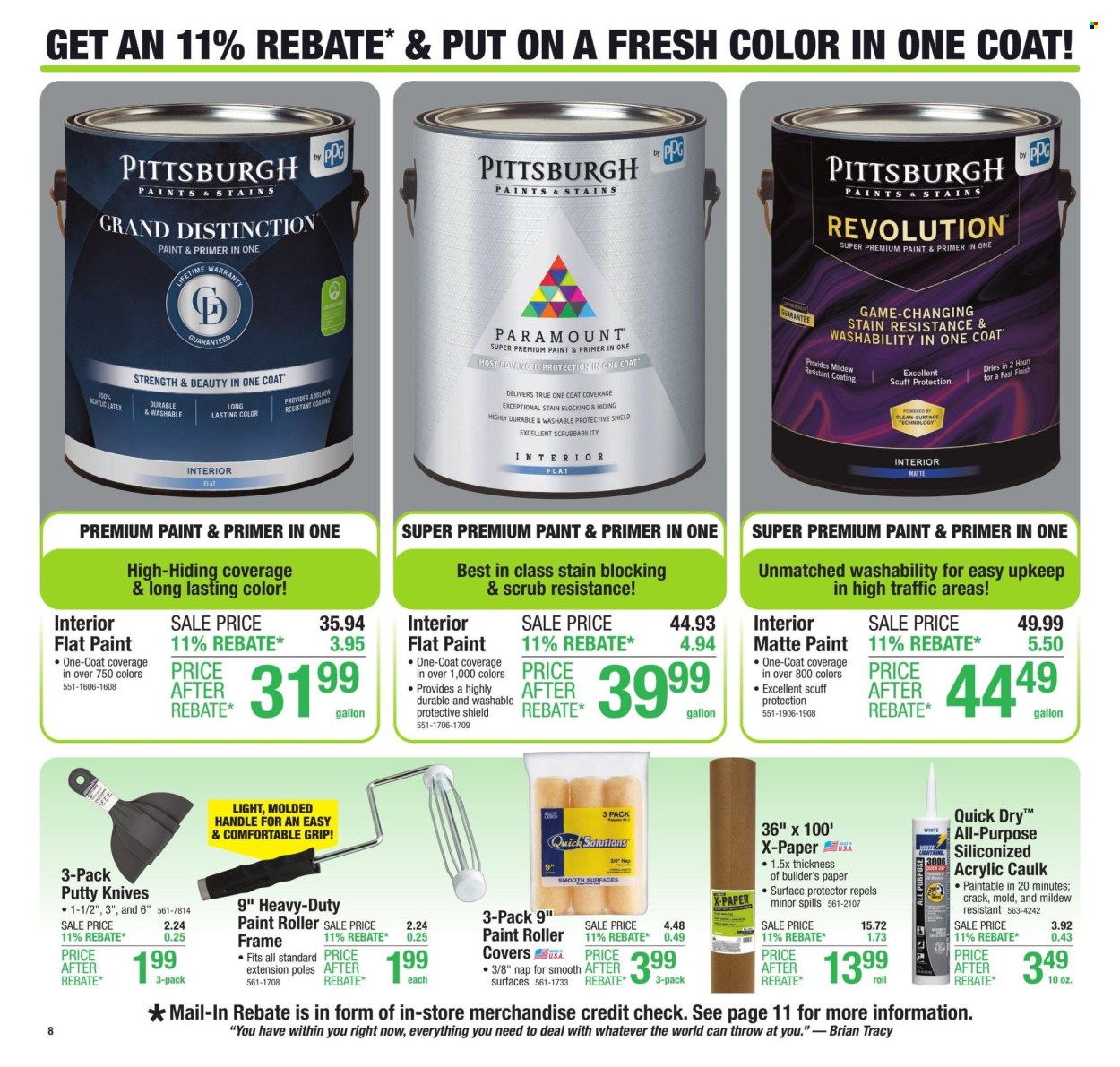 Menards ad - 03/07/2024 - 03/17/2024. Page 15