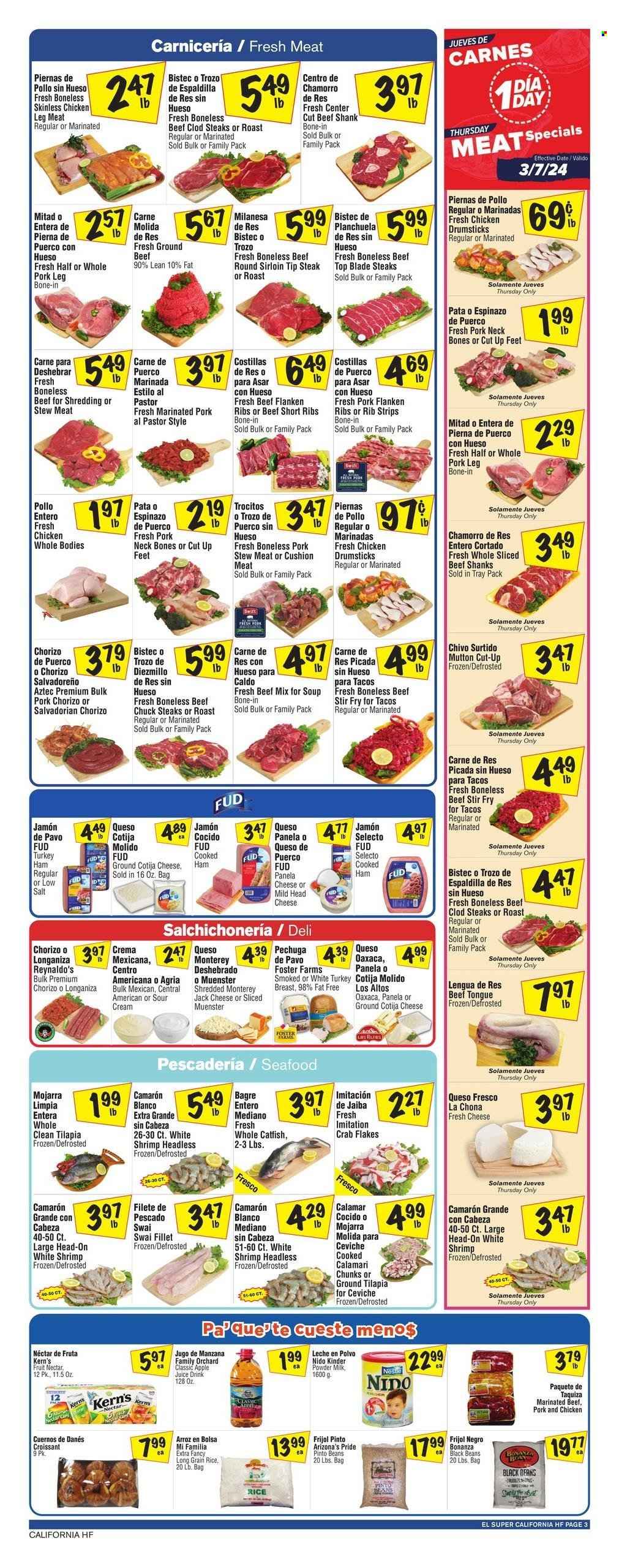 El Super ad - 03/06/2024 - 03/12/2024. Page 3