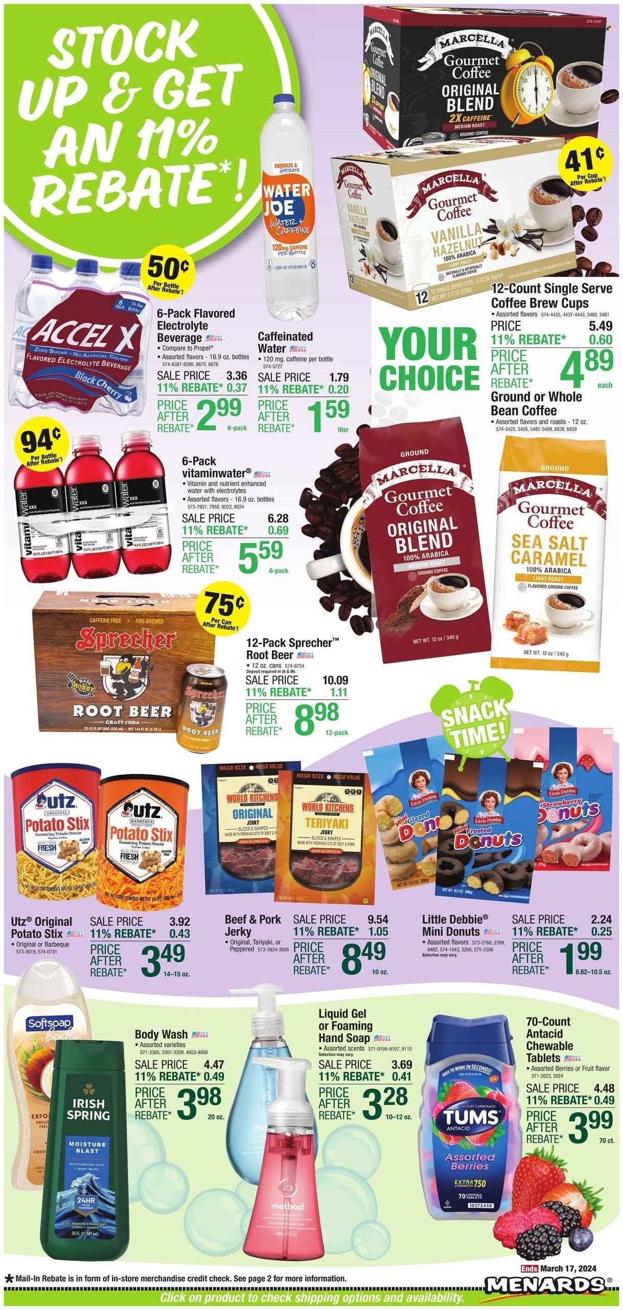 Menards ad - 03/07/2024 - 03/17/2024. Page 3