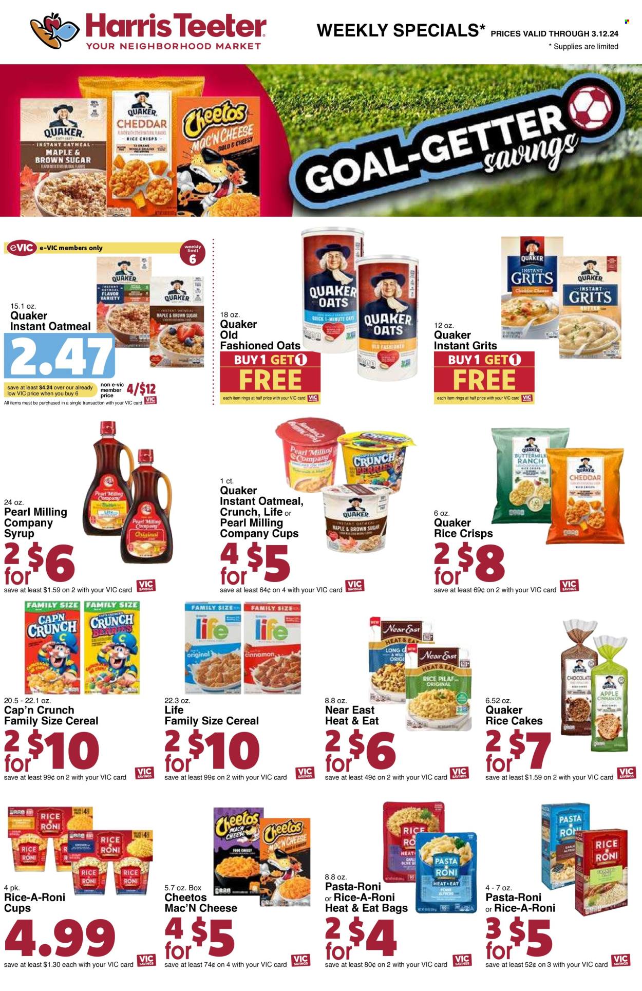 Harris Teeter ad - 03/06/2024 - 03/12/2024. Page 12