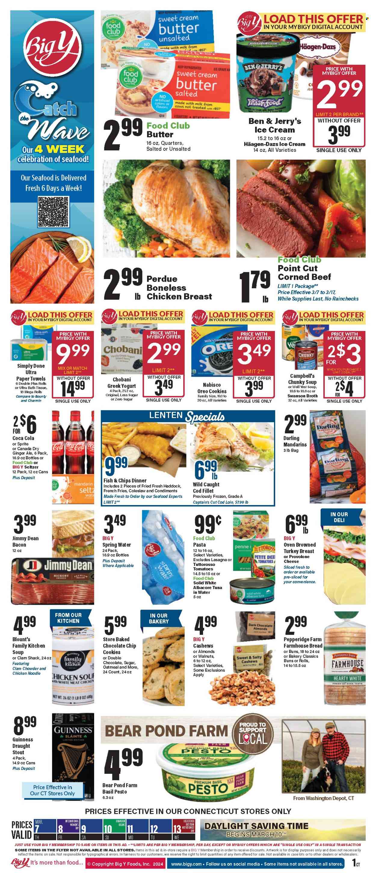 Big Y ad - 03/07/2024 - 03/13/2024. Page 1