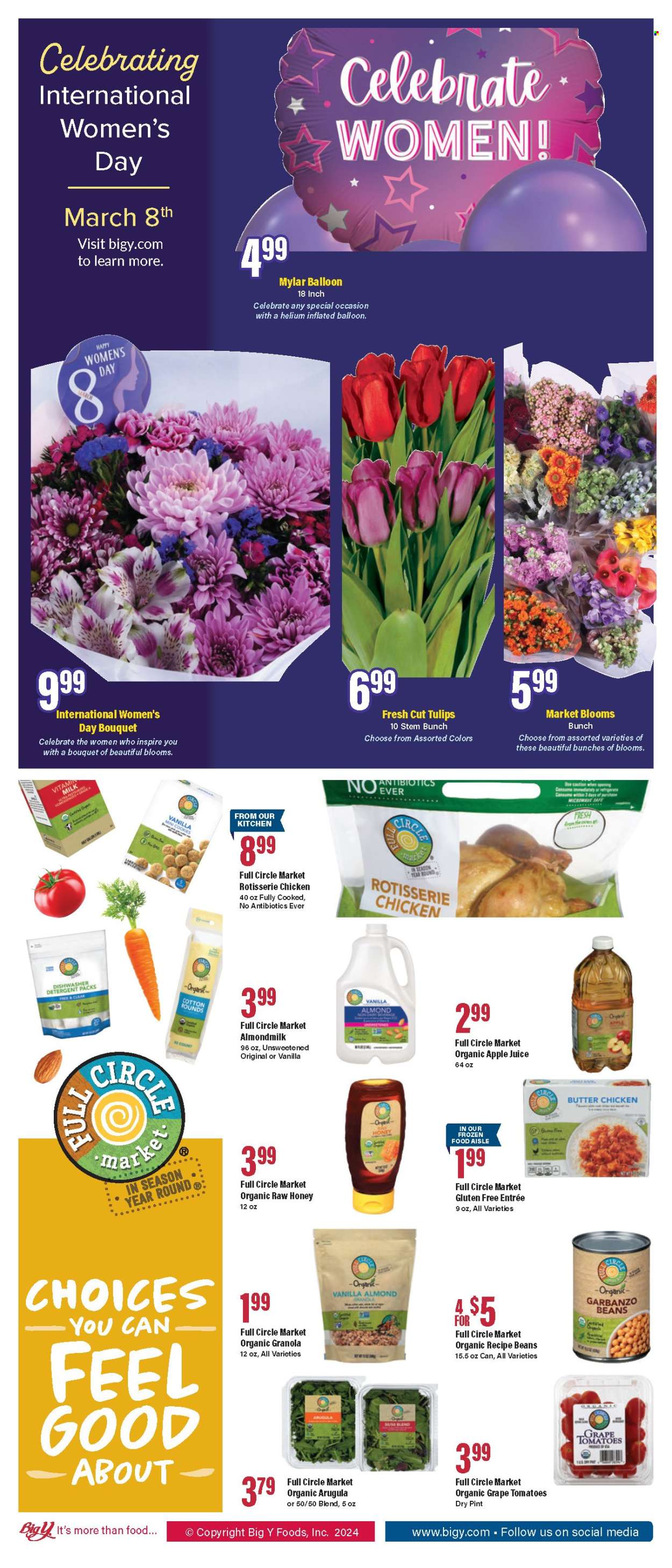 Big Y ad - 03/07/2024 - 03/13/2024. Page 2