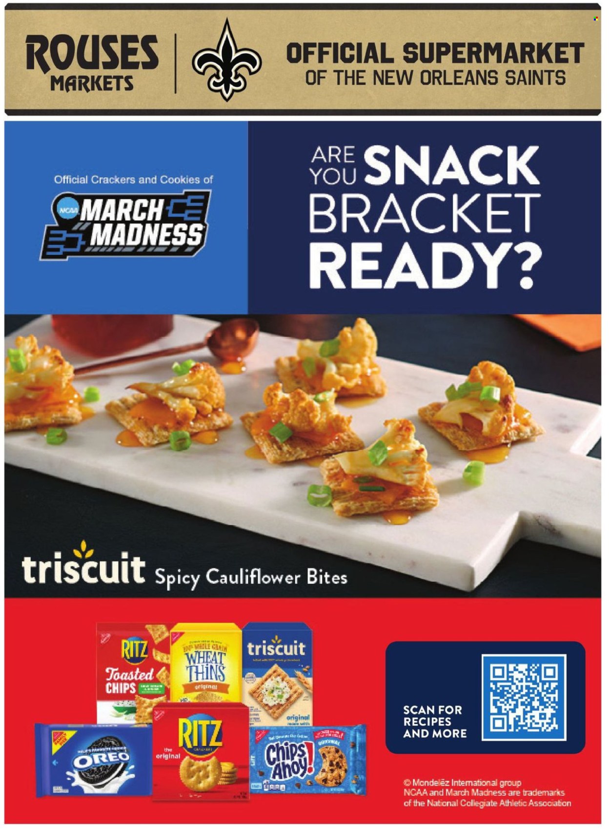 Rouses Markets ad - 03/06/2024 - 03/13/2024. Page 8