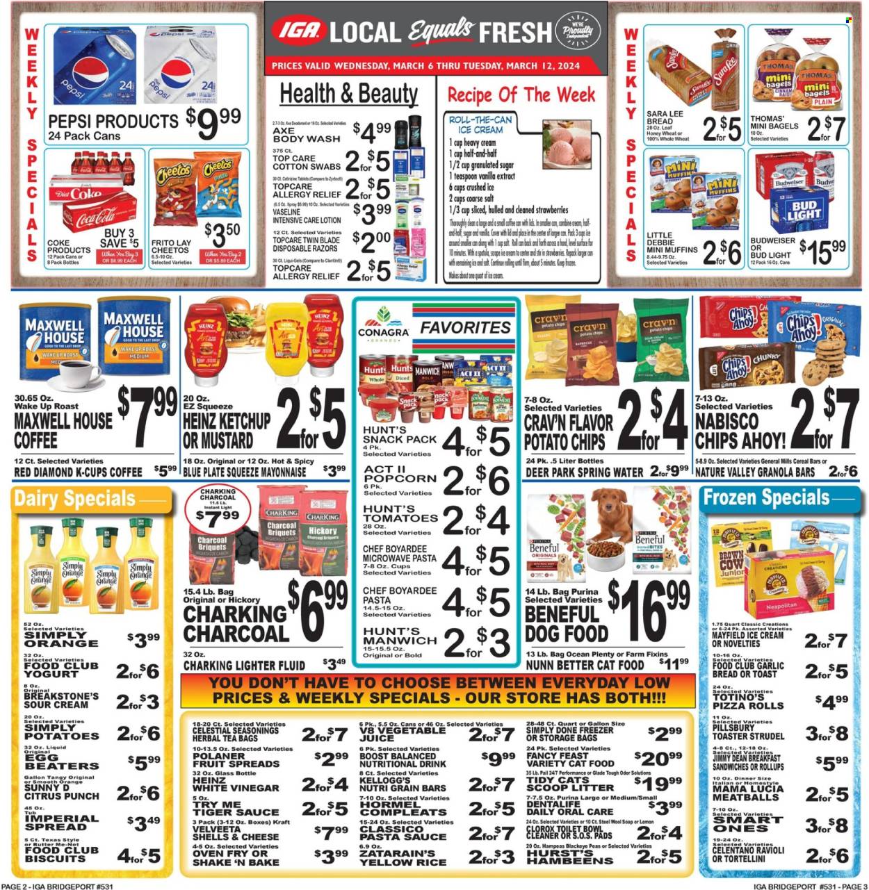 IGA ad - 03/06/2024 - 03/12/2024. Page 2