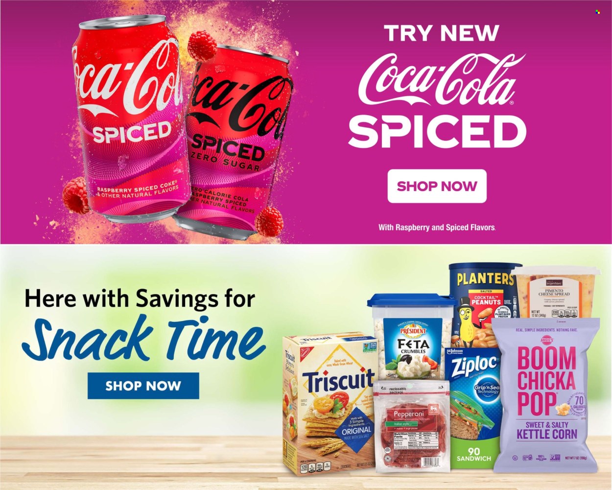 Food Lion ad - 03/06/2024 - 03/12/2024. Page 20