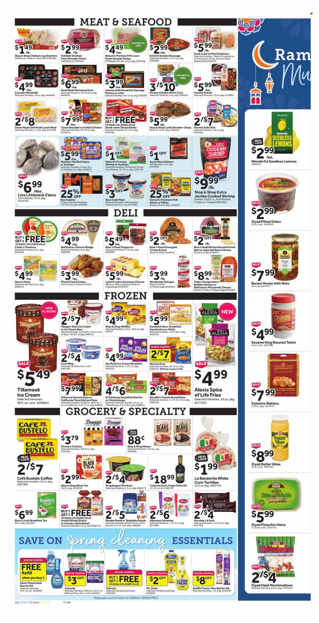 Stop & Shop ad - 03/08/2024 - 03/14/2024. Page 2