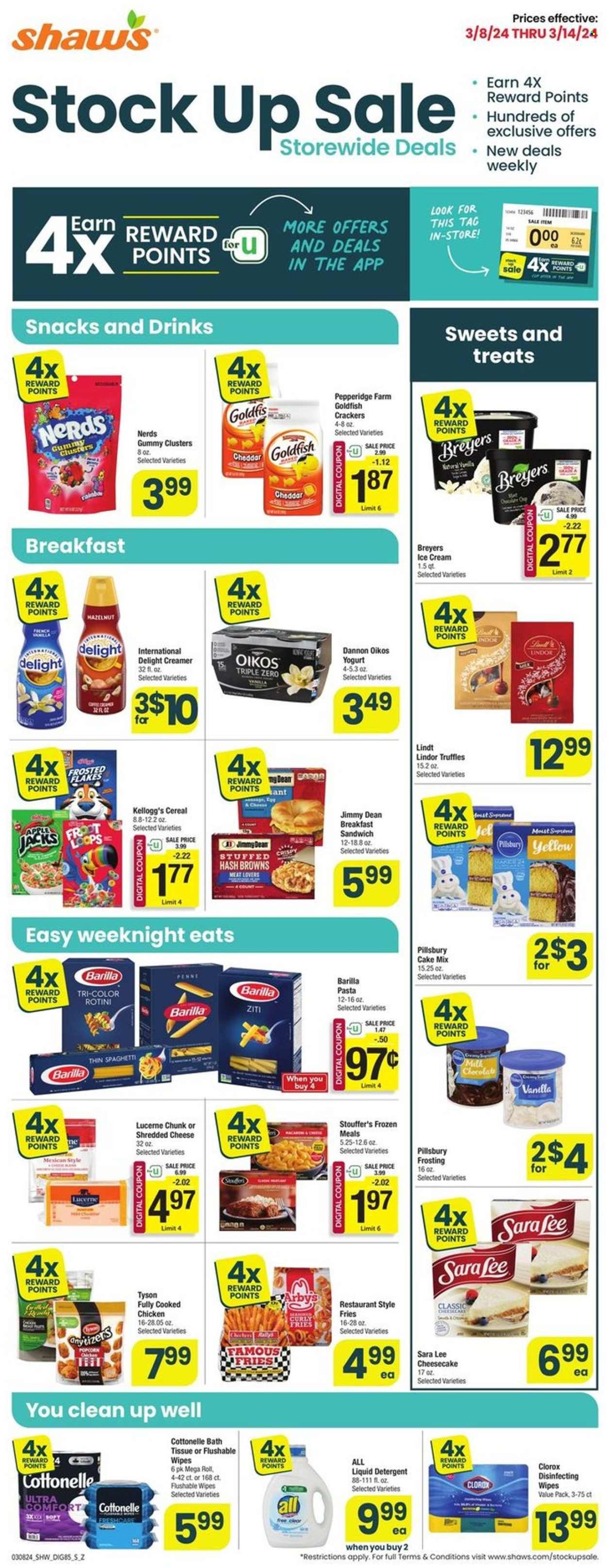 Shaw’s ad - 03/08/2024 - 03/14/2024. Page 5