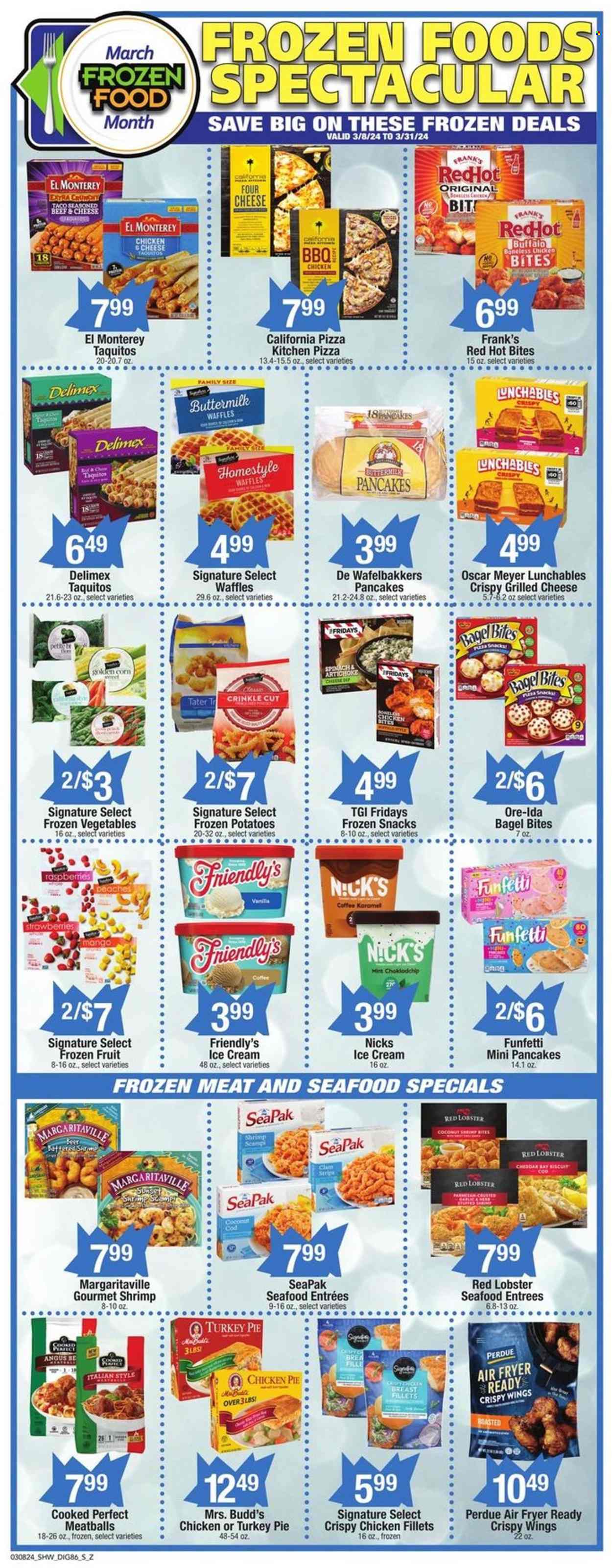 Shaw’s ad - 03/08/2024 - 03/14/2024. Page 6