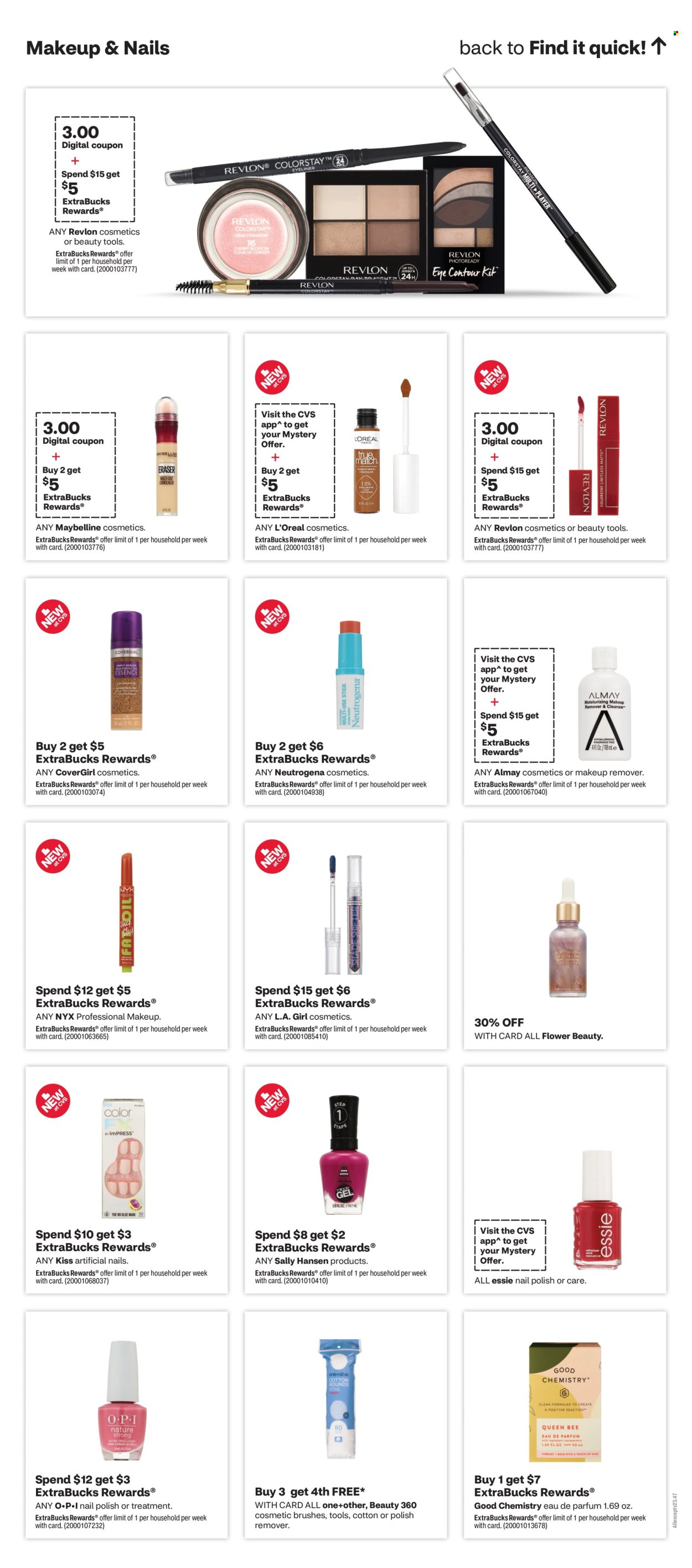 CVS Pharmacy ad - 03/10/2024 - 03/16/2024. Page 9