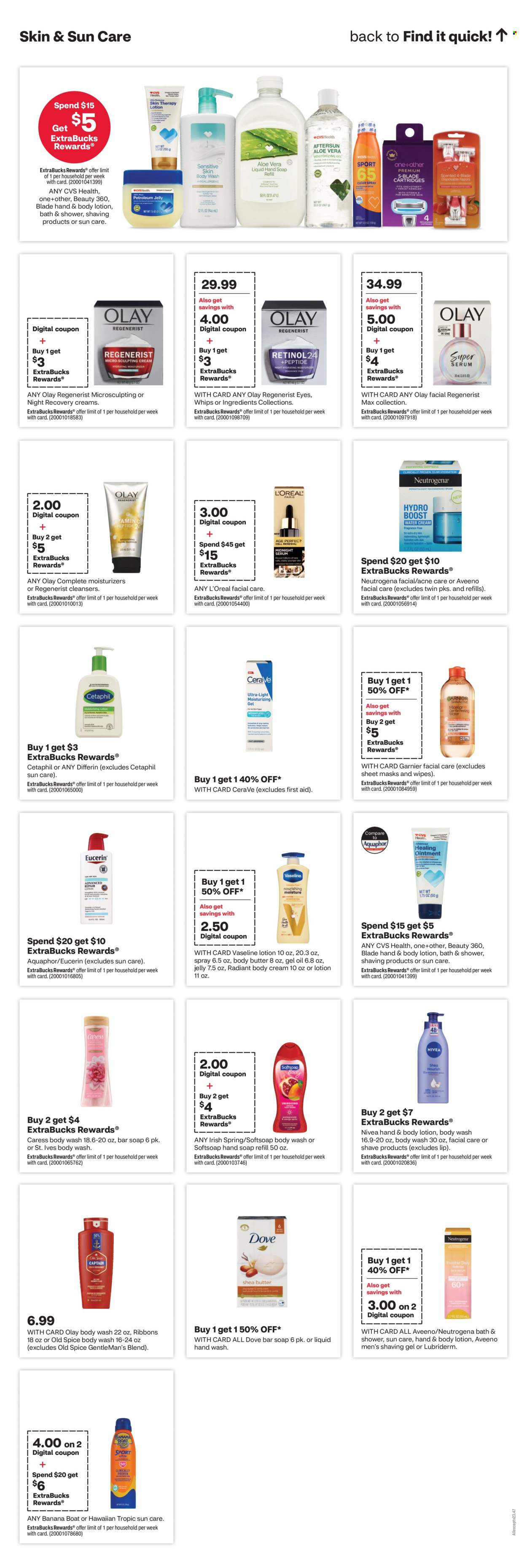 CVS Pharmacy ad - 03/10/2024 - 03/16/2024. Page 10