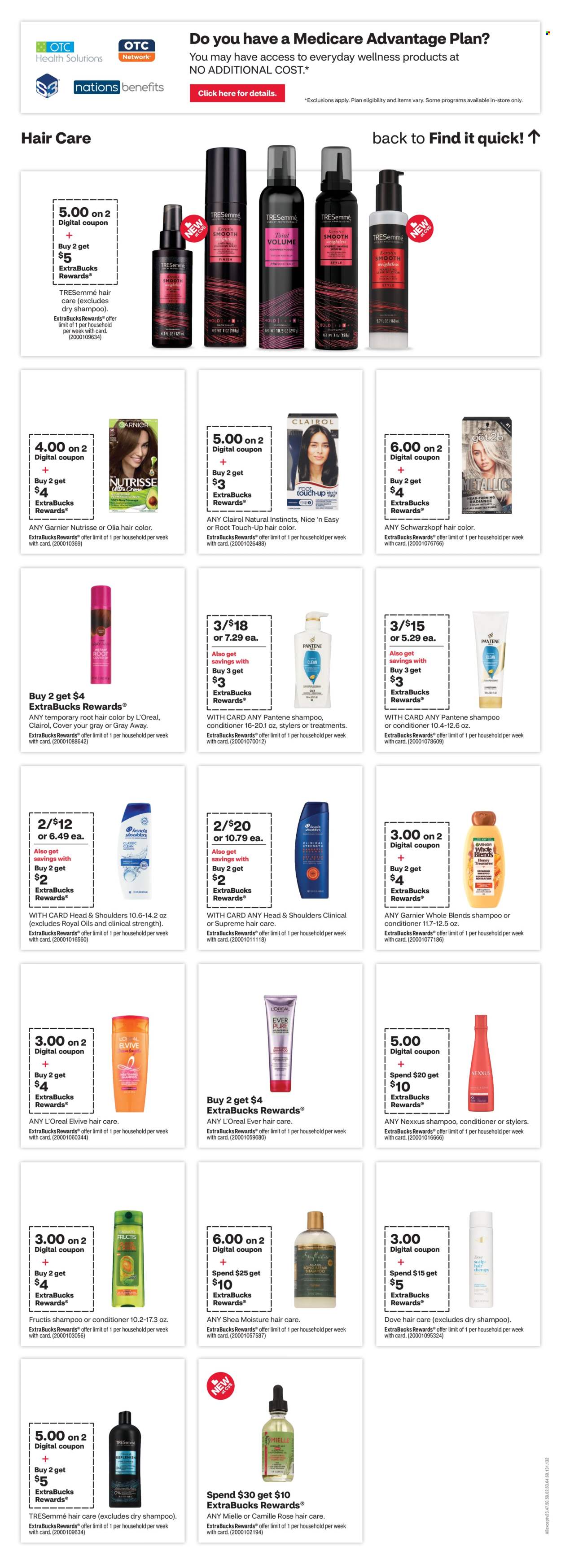 CVS Pharmacy ad - 03/10/2024 - 03/16/2024. Page 11