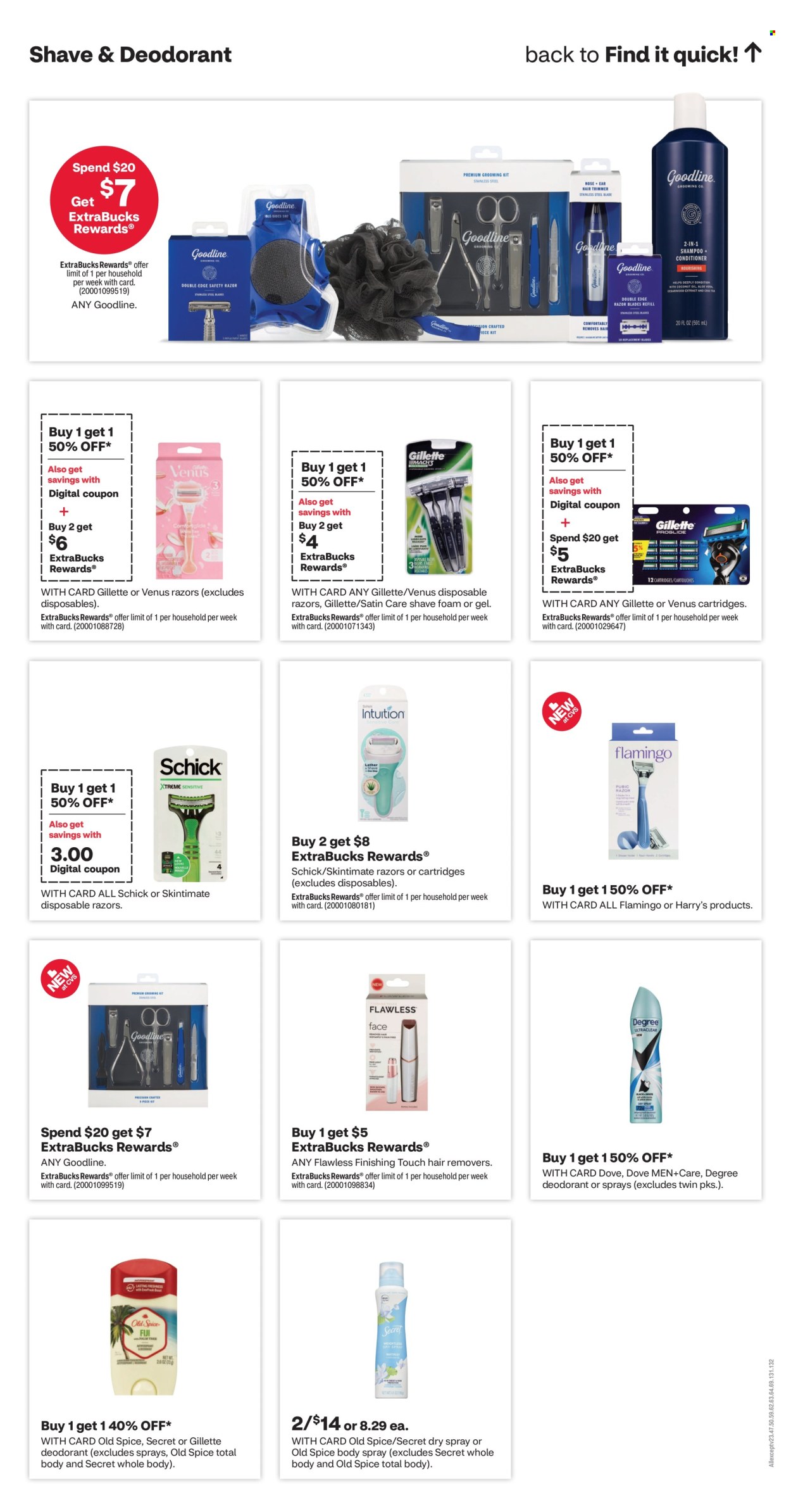 CVS Pharmacy ad - 03/10/2024 - 03/16/2024. Page 13