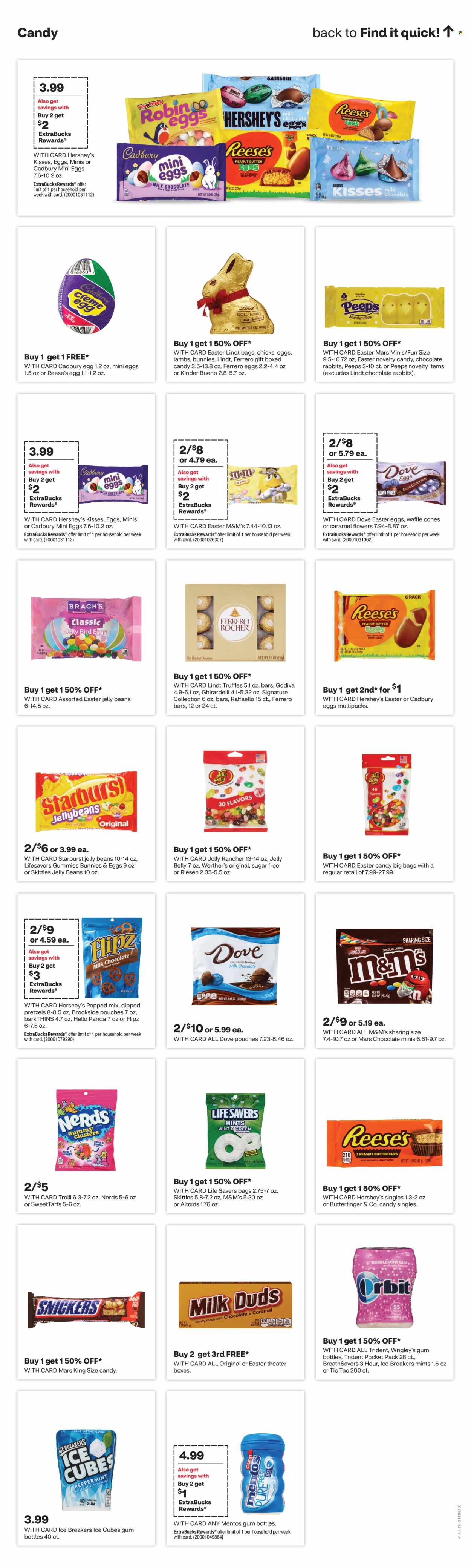 CVS Pharmacy ad - 03/10/2024 - 03/16/2024. Page 14