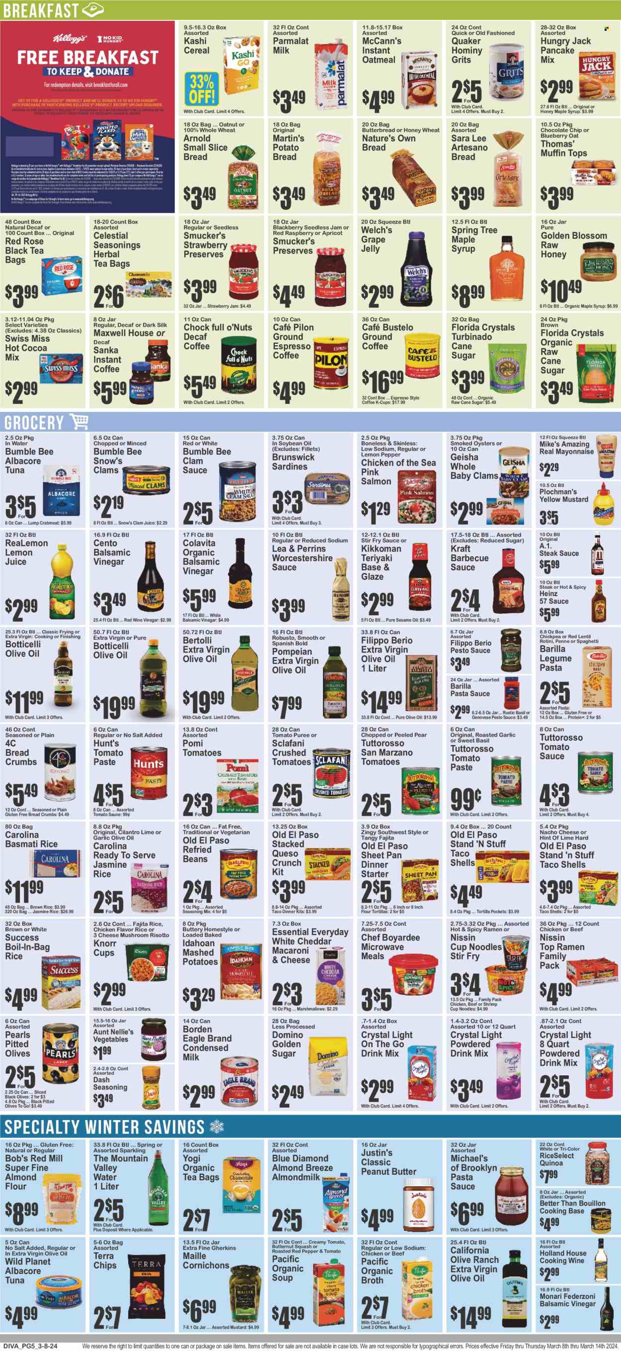 Key Food ad - 03/08/2024 - 03/14/2024. Page 5