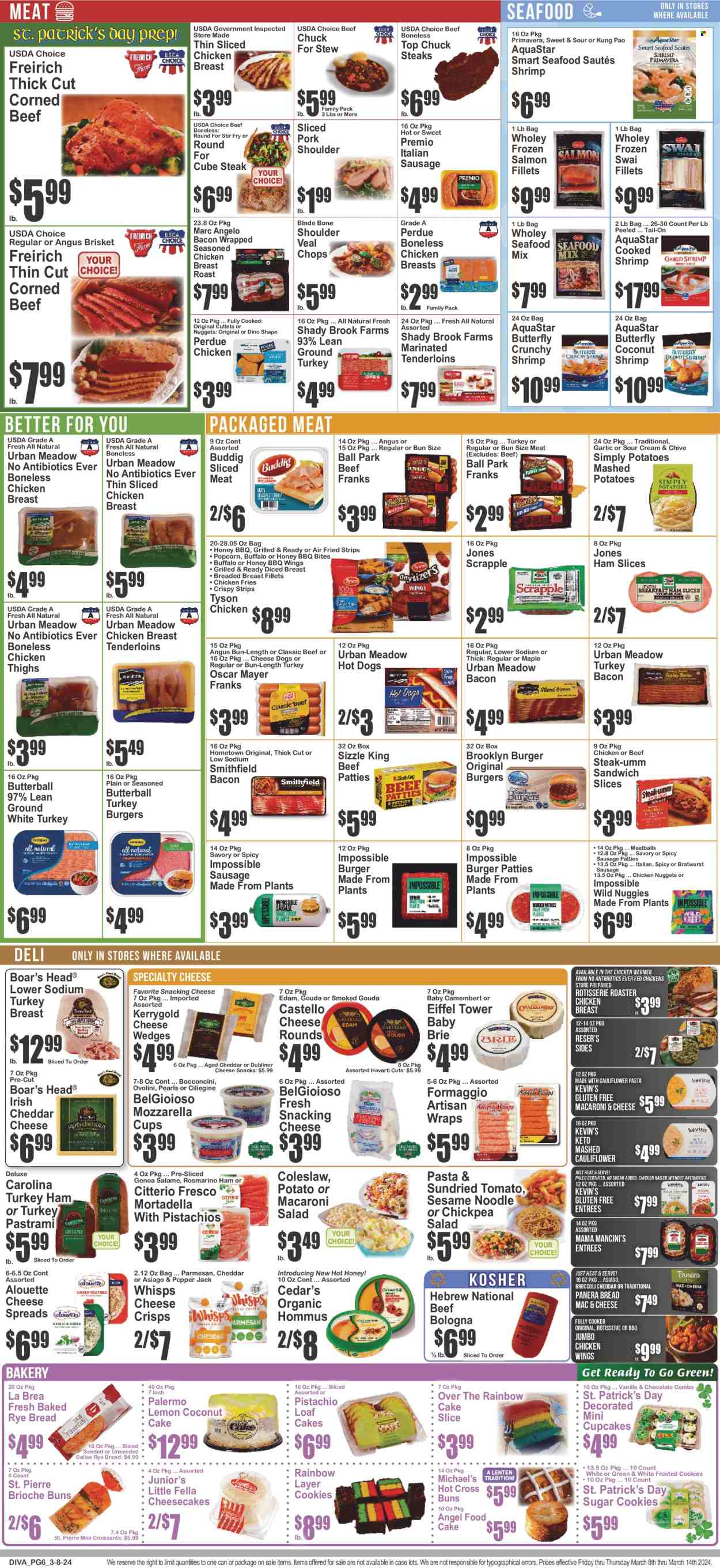 Key Food ad - 03/08/2024 - 03/14/2024. Page 6