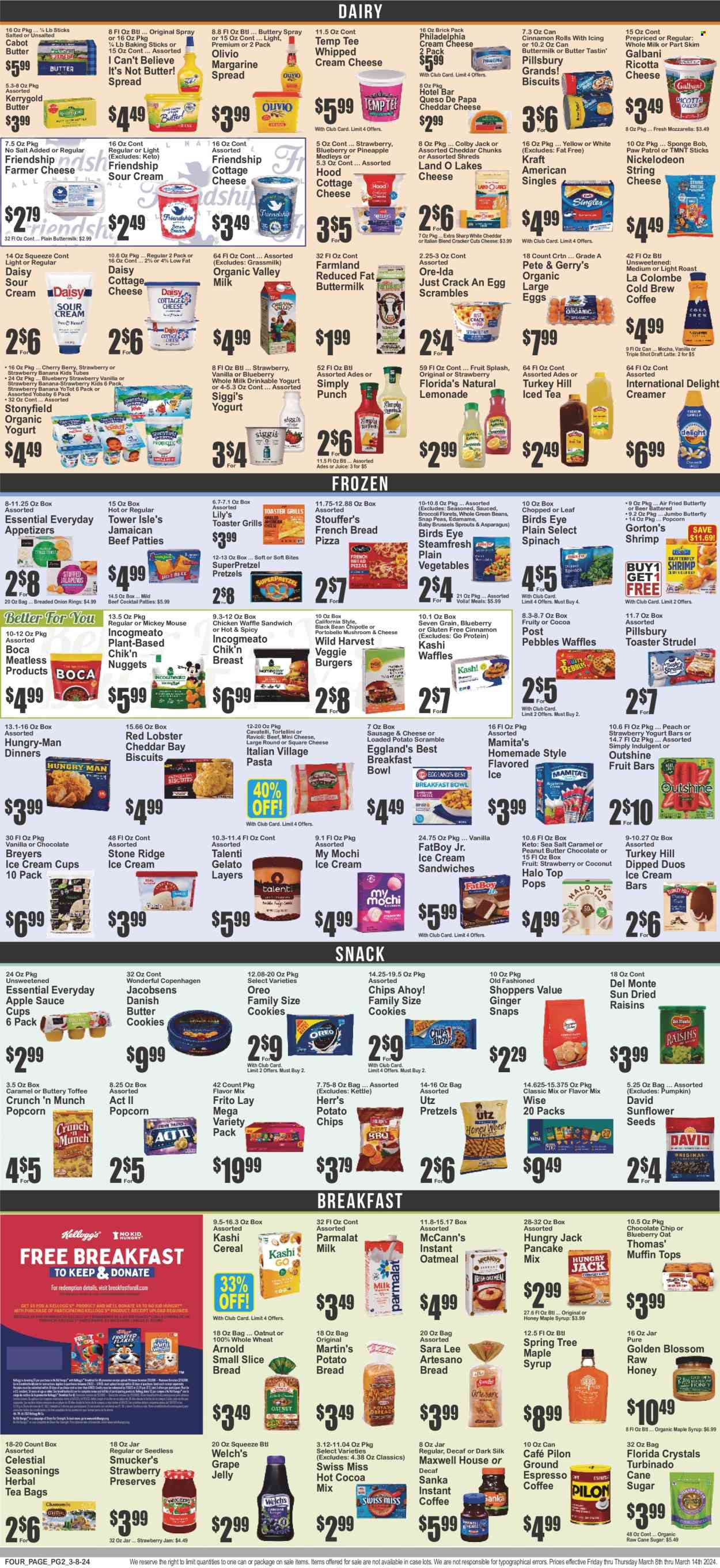 Key Food ad - 03/08/2024 - 03/14/2024. Page 2