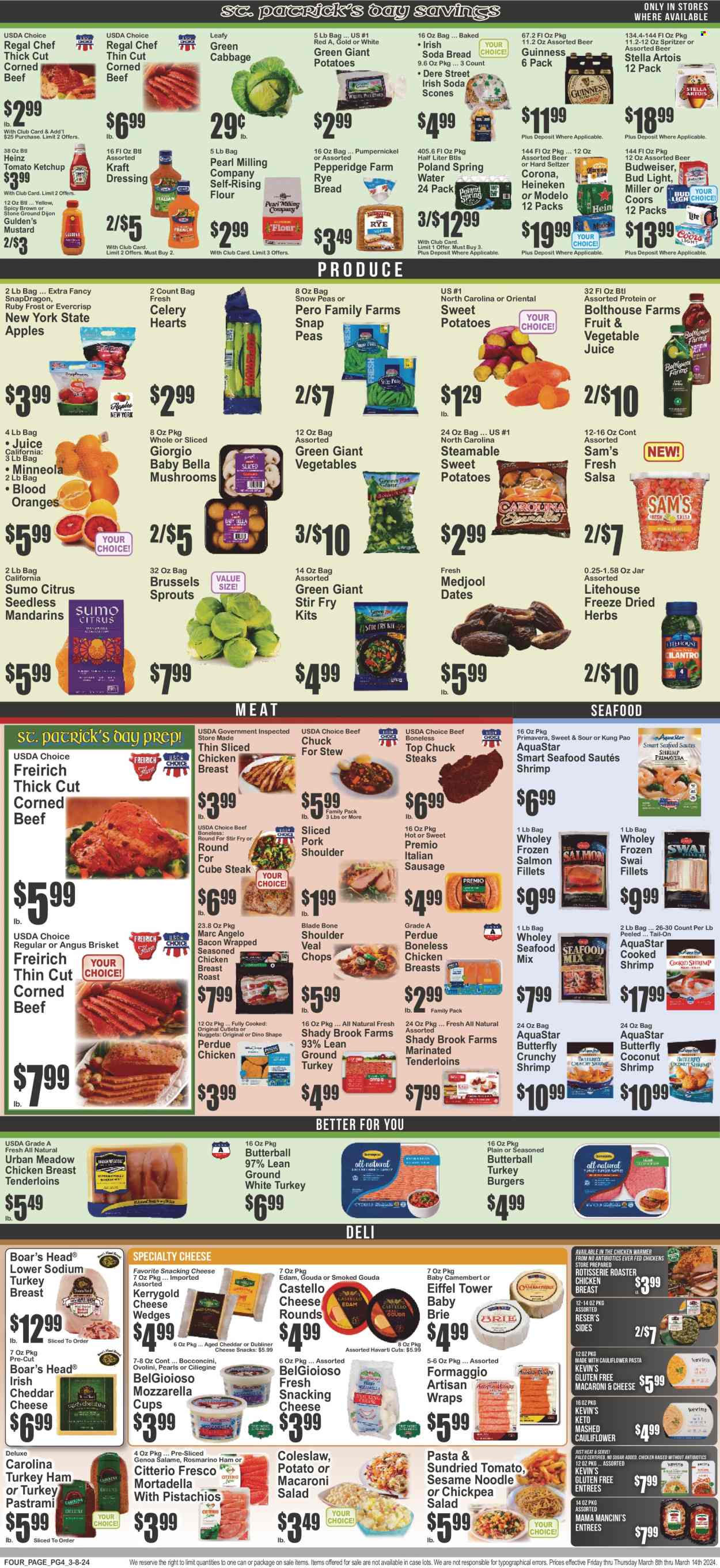 Key Food ad - 03/08/2024 - 03/14/2024. Page 4