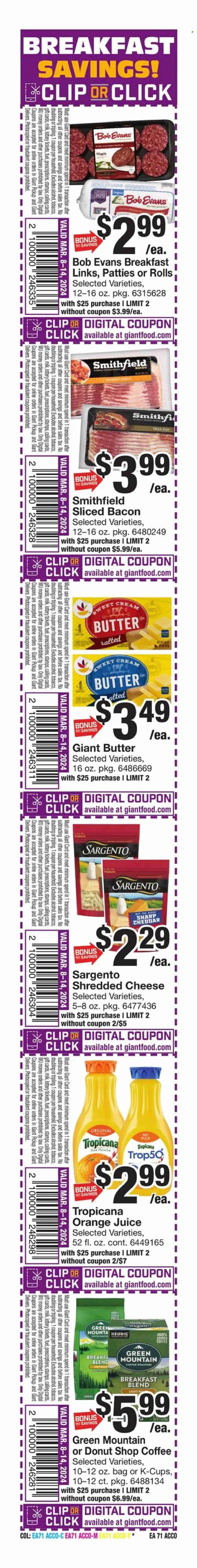 Giant Food ad - 03/08/2024 - 03/14/2024. Page 14