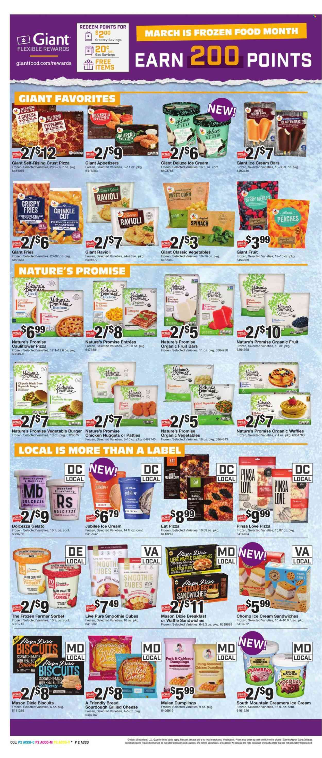 Giant Food ad - 03/08/2024 - 03/14/2024. Page 2