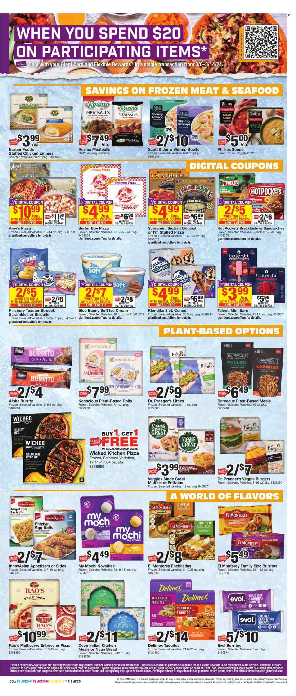 Giant Food ad - 03/08/2024 - 03/14/2024. Page 3