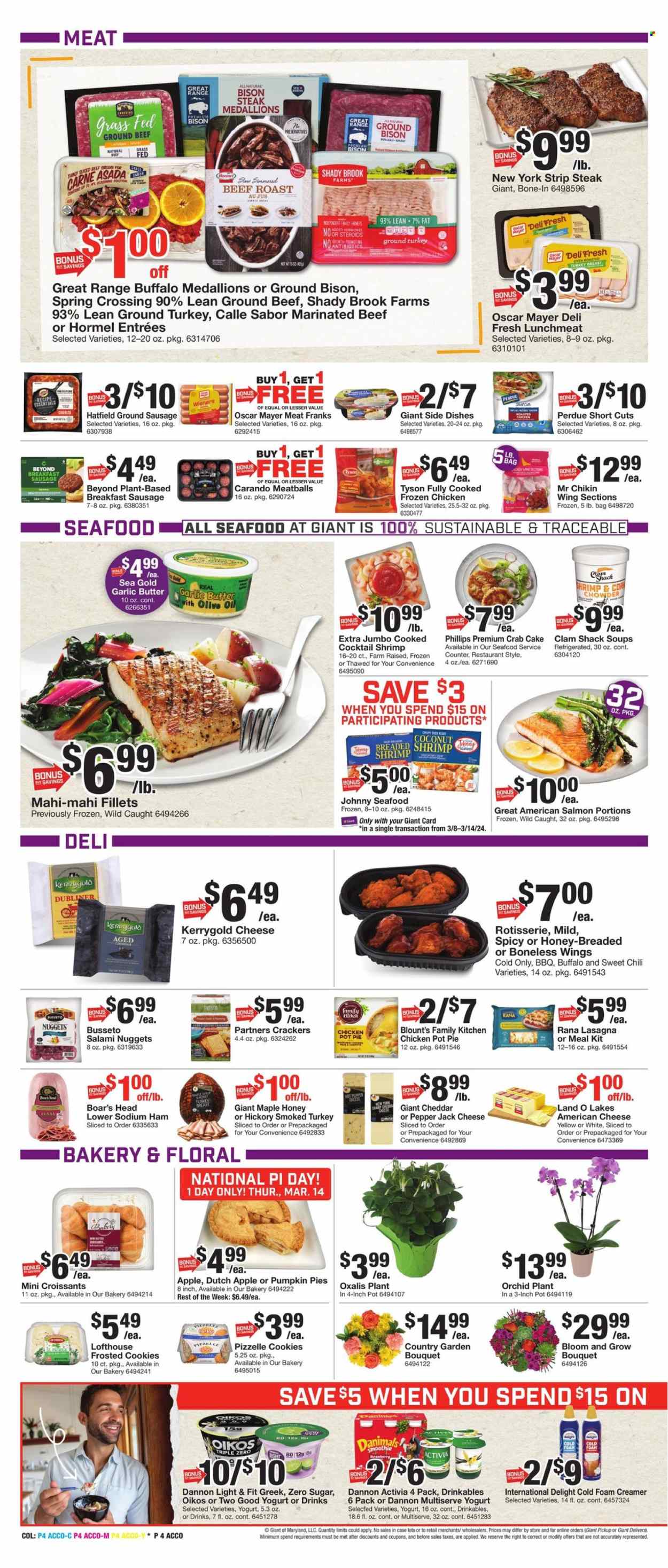 Giant Food ad - 03/08/2024 - 03/14/2024. Page 4