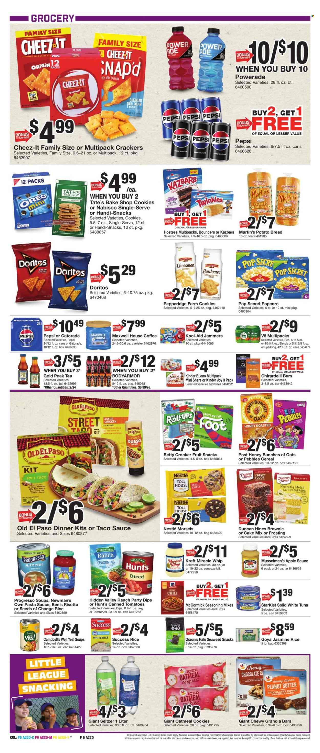 Giant Food ad - 03/08/2024 - 03/14/2024. Page 6