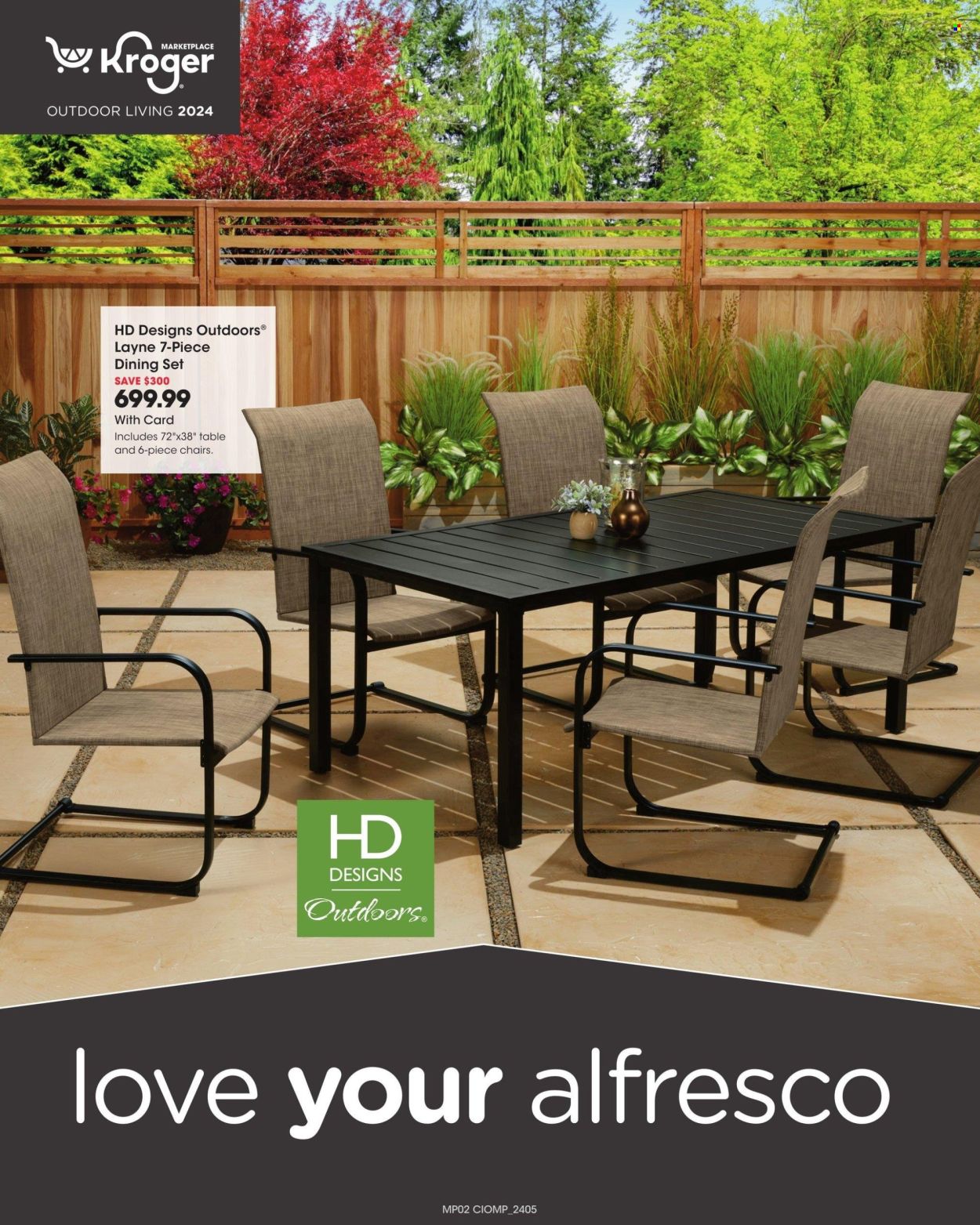 Kroger ad - 03/06/2024 - 06/18/2024. Page 2