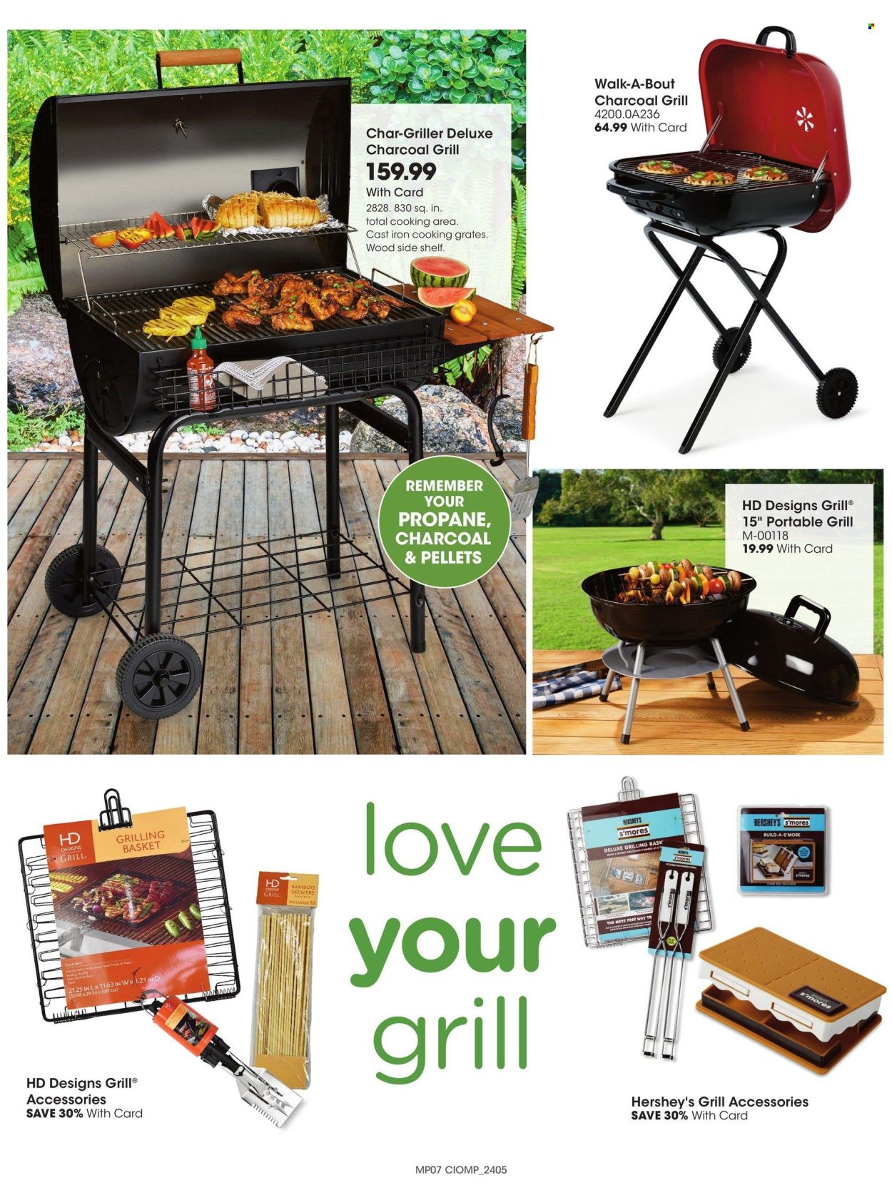 Kroger ad - 03/06/2024 - 06/18/2024. Page 7