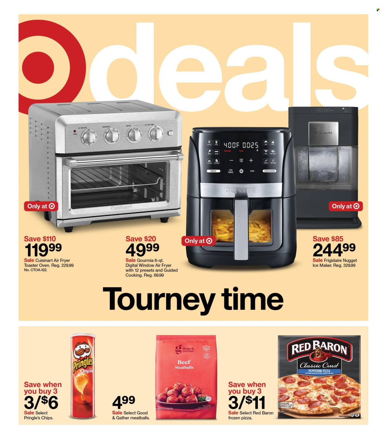 Target ad - 03/10/2024 - 03/16/2024. Page 1