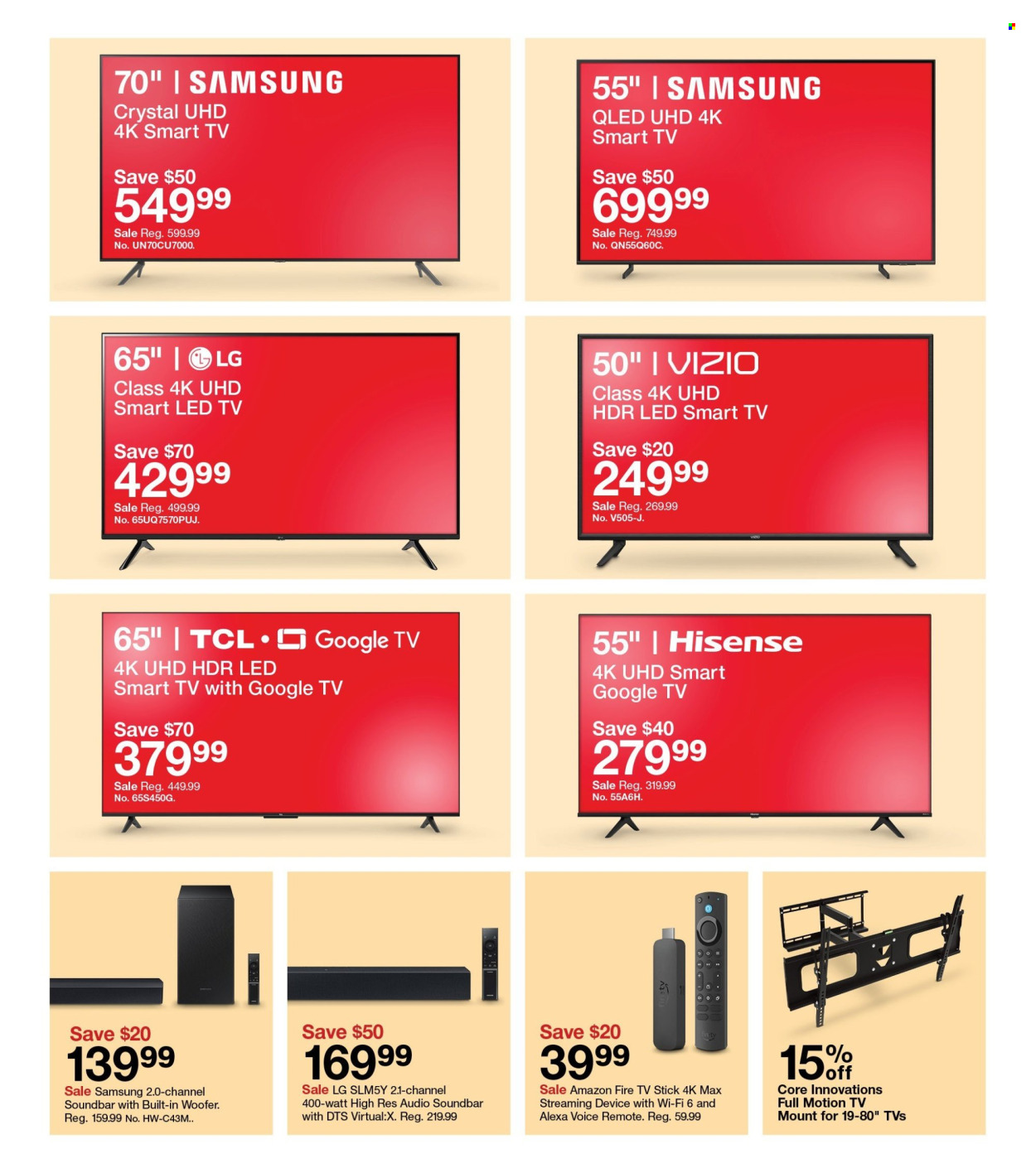 Target ad - 03/10/2024 - 03/16/2024. Page 2