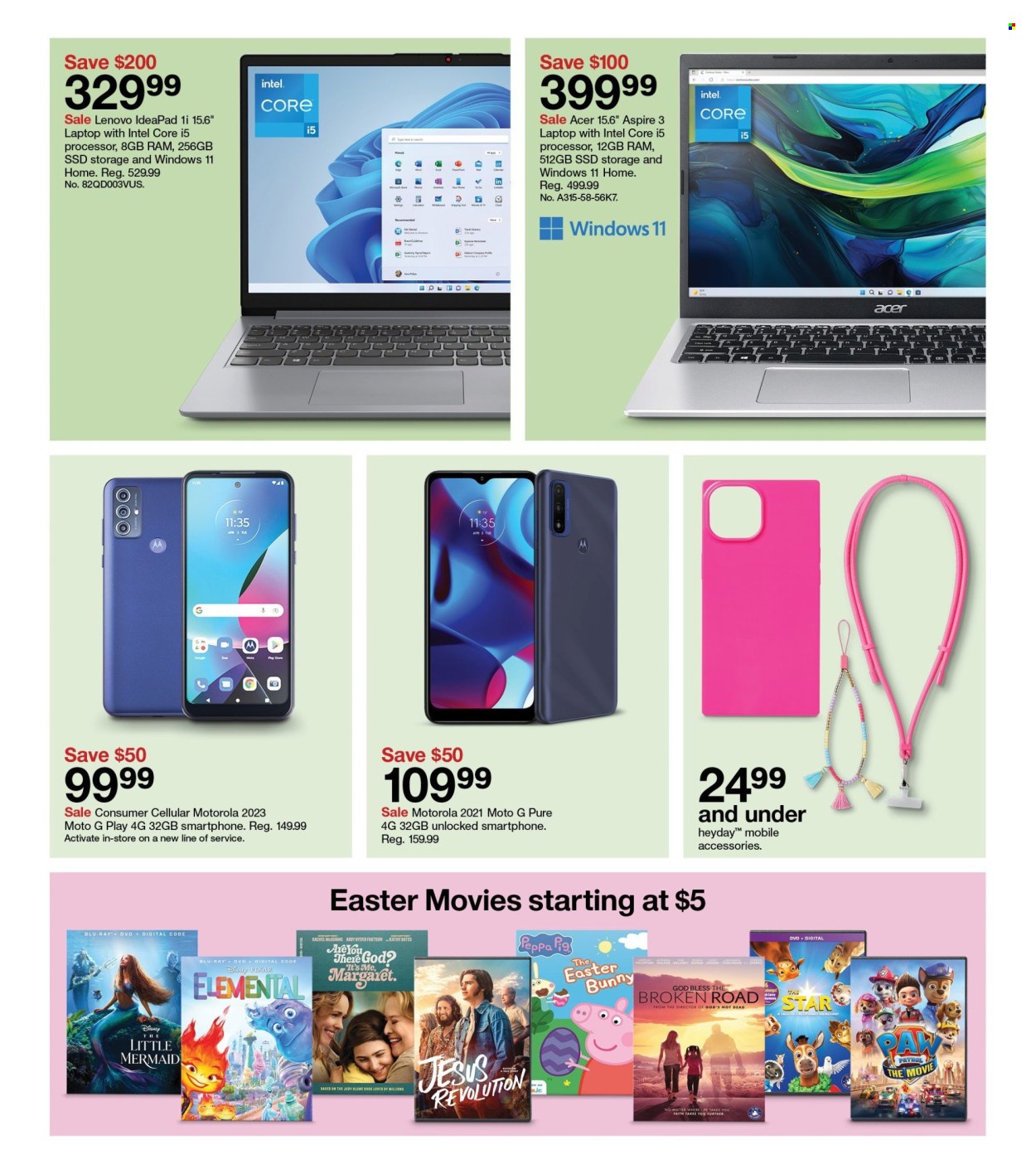 Target ad - 03/10/2024 - 03/16/2024. Page 5