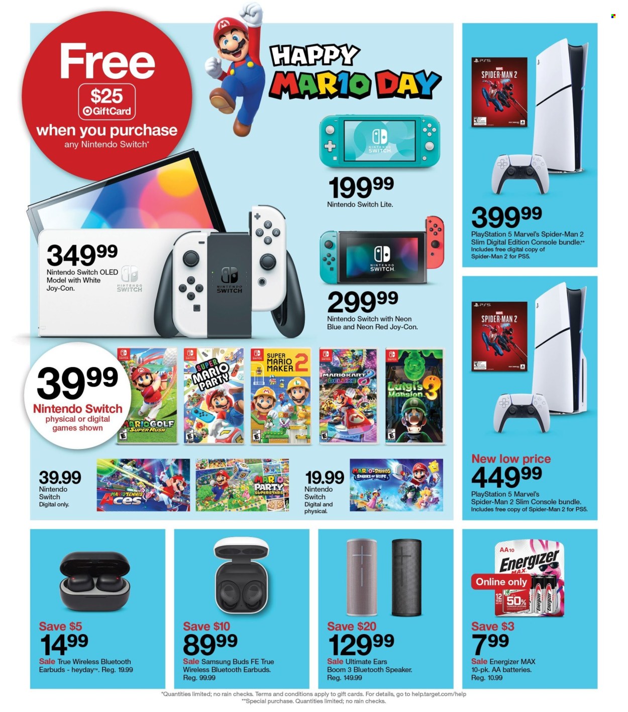 Target ad - 03/10/2024 - 03/16/2024. Page 6