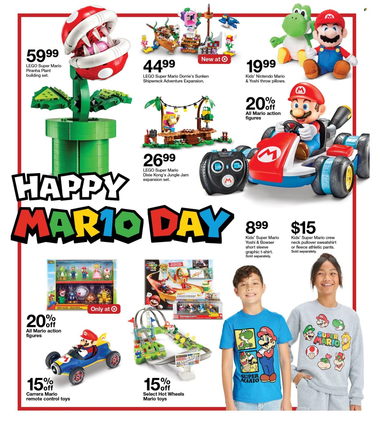 Target ad - 03/10/2024 - 03/16/2024. Page 7