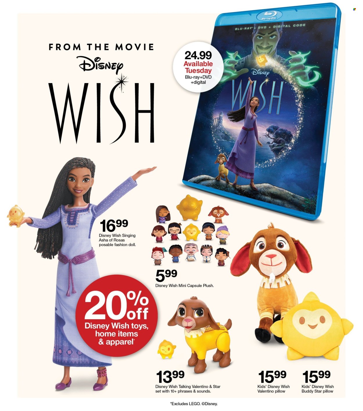 Target ad - 03/10/2024 - 03/16/2024. Page 8