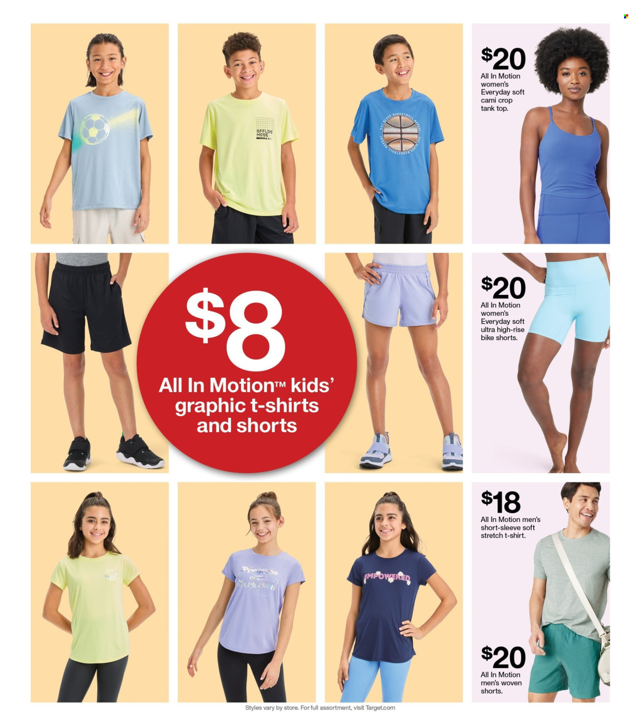 Target ad - 03/10/2024 - 03/16/2024. Page 12