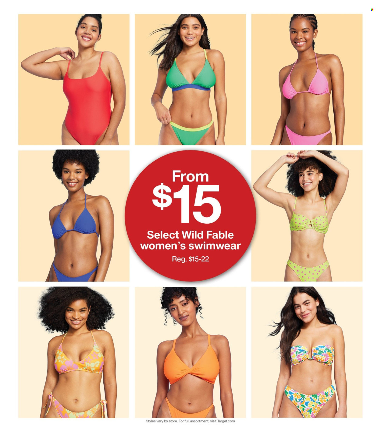 Target ad - 03/10/2024 - 03/16/2024. Page 15