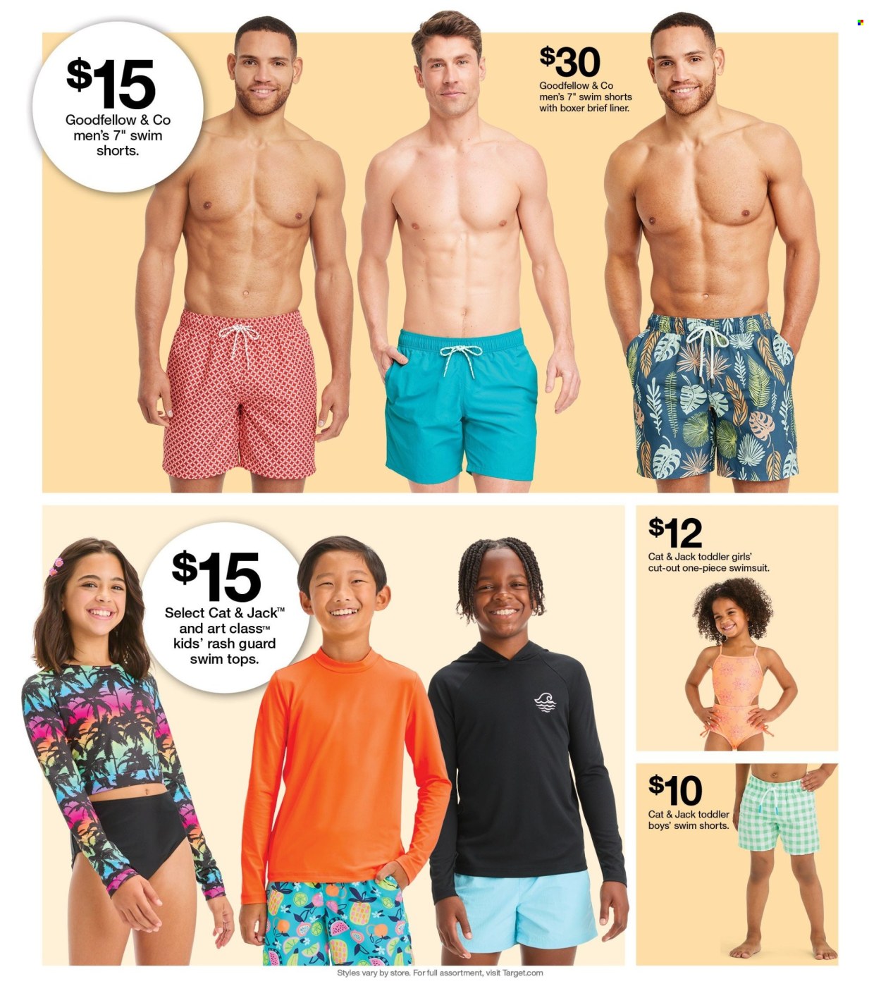 Target ad - 03/10/2024 - 03/16/2024. Page 17