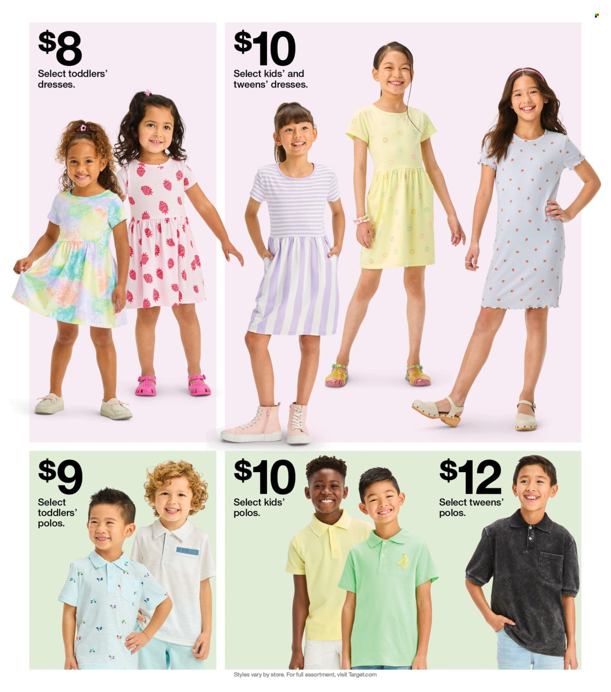 Target ad - 03/10/2024 - 03/16/2024. Page 18