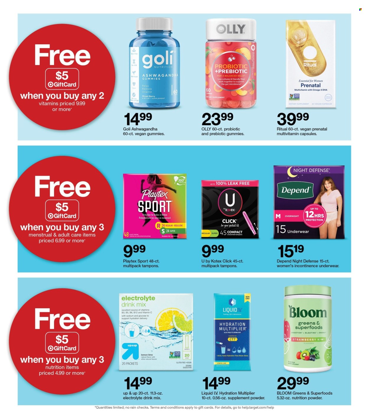 Target ad - 03/10/2024 - 03/16/2024. Page 29