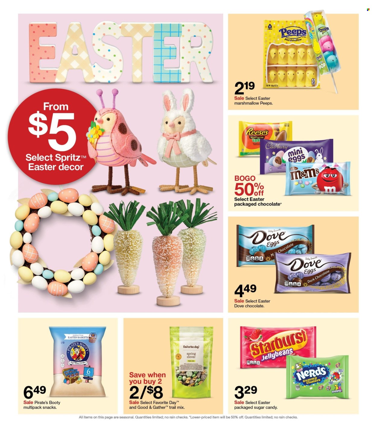Target ad - 03/10/2024 - 03/16/2024. Page 33
