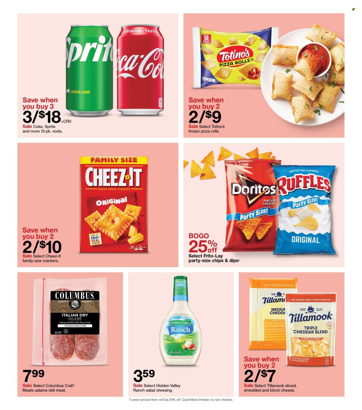 Target ad - 03/10/2024 - 03/16/2024. Page 34